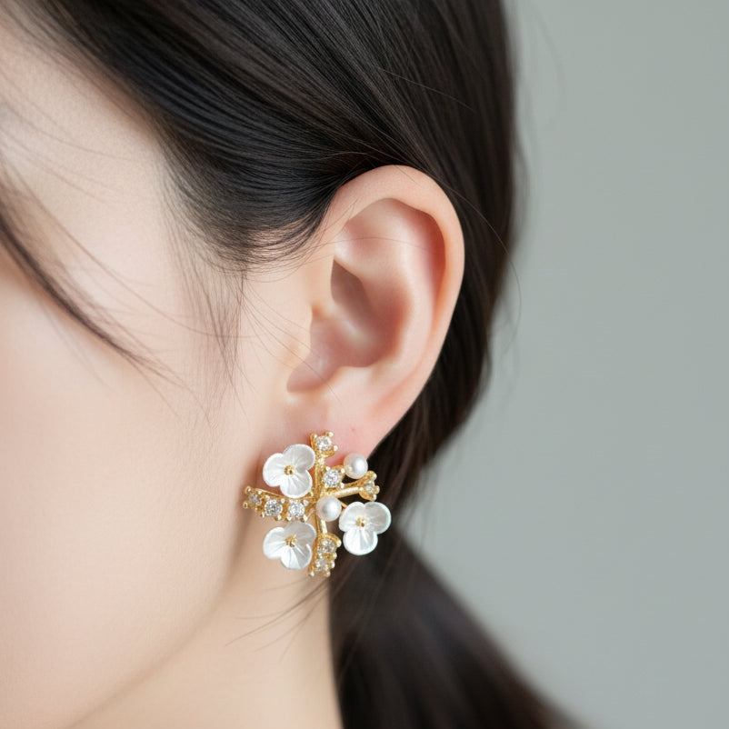 Petals & Pearls