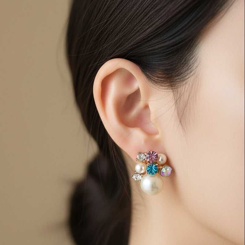 Aurora Brooch
