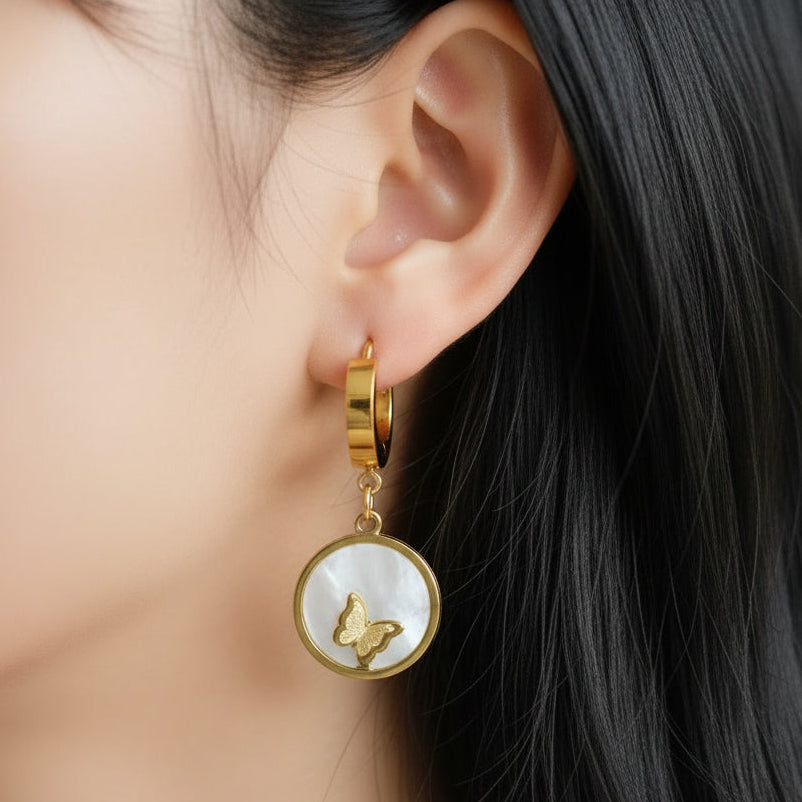 Butterfly Charm