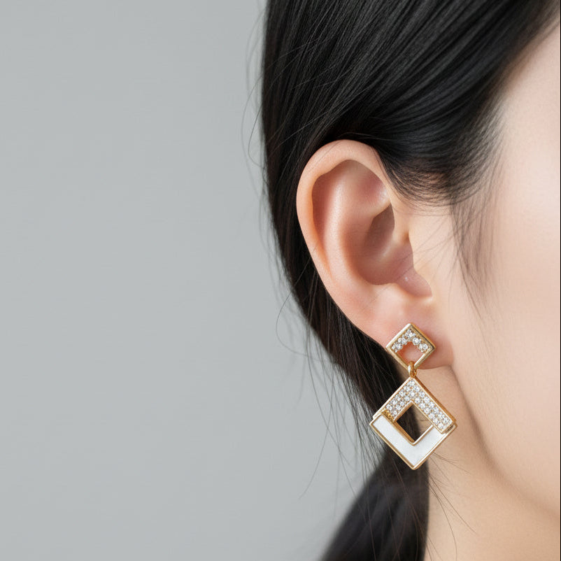 Geometric Glamour